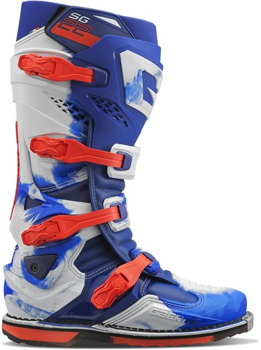 Bottes motocross gaerne - bottes,