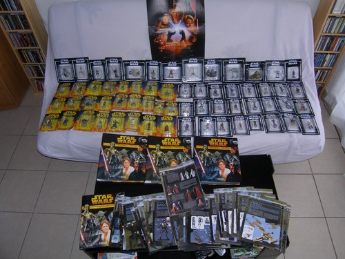 Atlas collection complete - atlas,