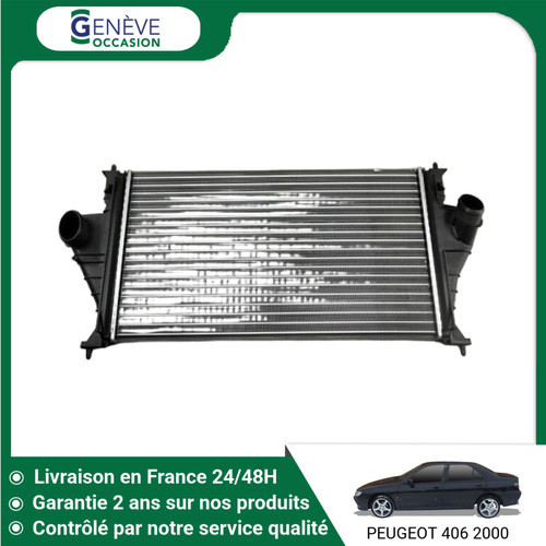 Echangeur air peugeot - echangeur,