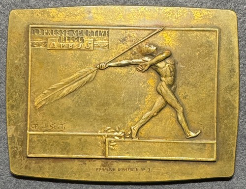 Médaille belge presse - médaille,
