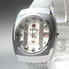 Montre automatique homme 35 mm