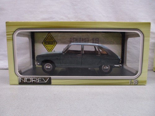 Norev renault 18 - norev, 16