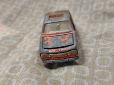 MAJORETTE 504 RAIL ROUTE  ANCIENNE