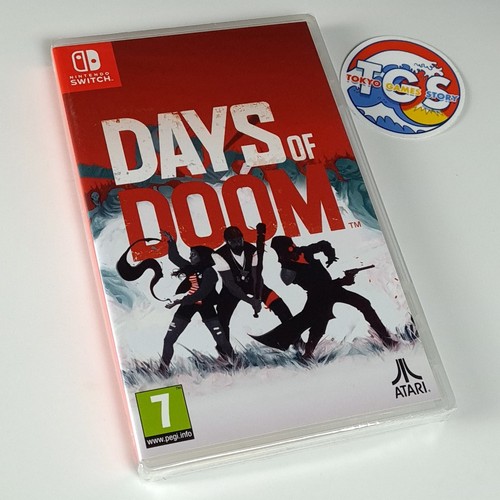 Days doom switch - days, of
