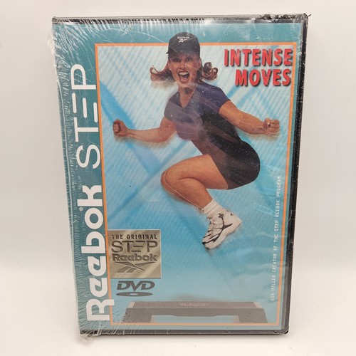 Reebok step intense - reebok, moves
