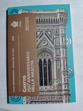 Piece de 2 euros commémorative de 2017 de Saint Marin.