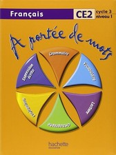 A portée de mots - Français