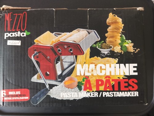 Machine pâtes manuelle - machine,