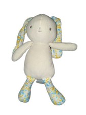 Doudou lapin Klorane blanc