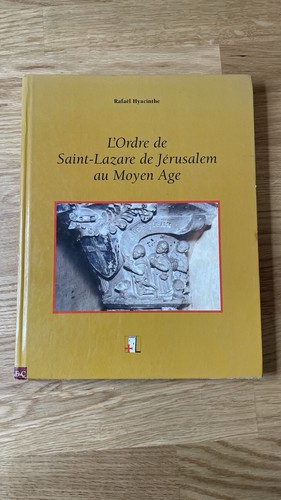 Ordre saint lazare de - saint-lazare,