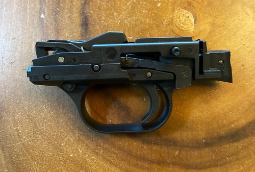 Maverick trigger assembly - maverick,