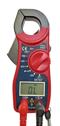 Mt87 400a pince - ,