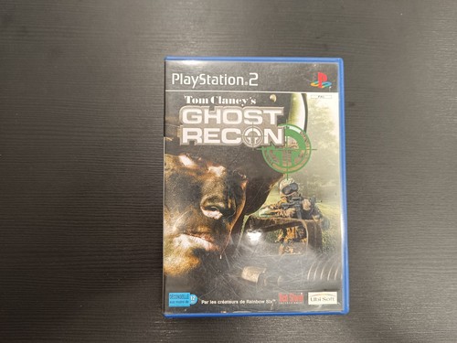 Tom clancy ghost recon ps2 - tom,