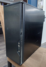 Antec P182 - Boitier Grand Tour avec Alim 750W GOLD + Hub ICY BOX USB C SD