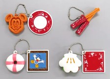 Disney Mini Food Charm Set