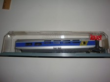 Voiture TGV restaurant jouef Ho 1/87