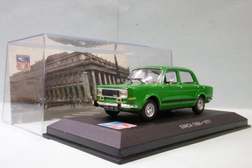 Altaya ixo simca 1006 - /,