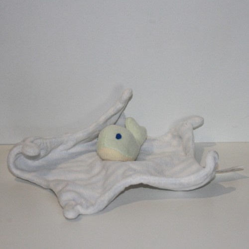 Doudou baleine daupin zeeman - baleine,