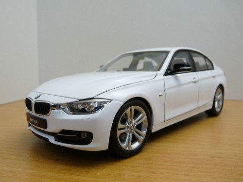 Bmw 335i f30 blanc - f30,