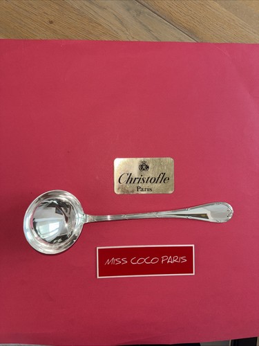 Louche christofle rubans 32cm - ,