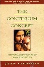 Jean Liedloff The Continuum