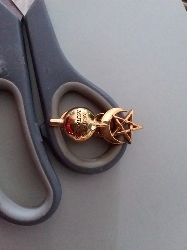 Insigne régiment de - 1°,