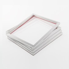 4x Cadres Sérigraphie 32T