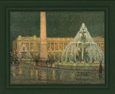 Document ancien place de la