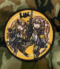 Girls Frontline UMP 9 & UMP 45