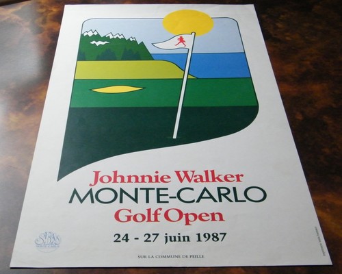 Open golf monte carlo - de, de