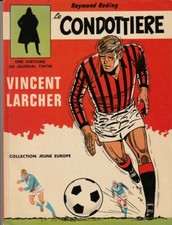 1971 RARE EO + RAYMOND REDING + VINCENT LARCHER N° 3 : LE CONDOTTIÈRE