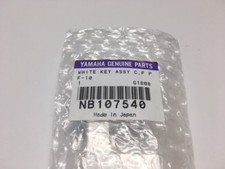 NEW Replacement Piano C F Key