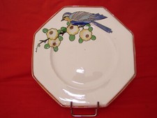 Ancienne assiette dessert