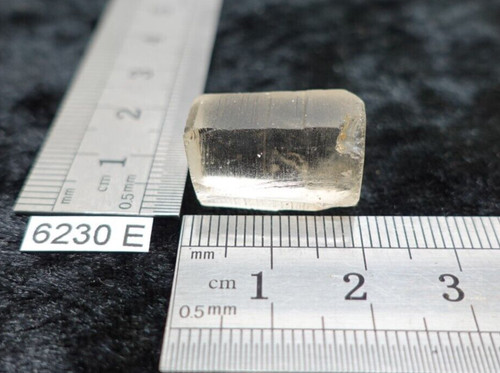 Citrine naturelle non - citrine,