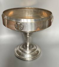 Coupe à fruits sur piédouche