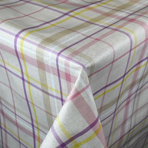 Nappe table toile cirée - en,
