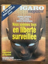 FIGARO MAGAZINE Mai 2000 - BIG