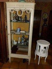 VITRINE PETIT ARGENTIER LOUIS