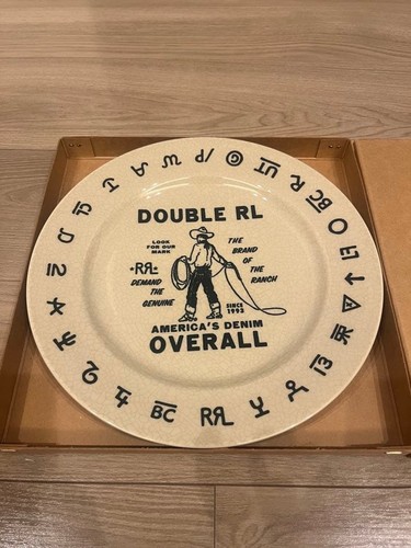 Ralph lauren double - rl, rrl