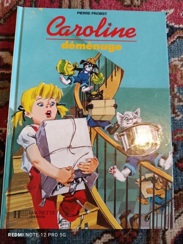 Caroline demenage probst - caroline,