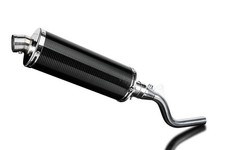 Delkevic Slip On Exhaust with