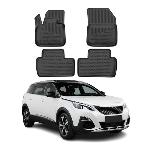 Omac tapis sol - sol, peugeot