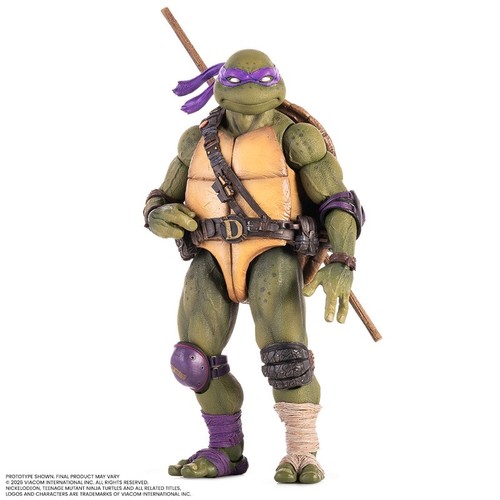 Tnmt ninja turtles - ninja, figurine
