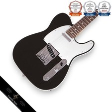 Guitare Fender American Ultra Telecaster Rosewood Fingerboard Texas Tea...