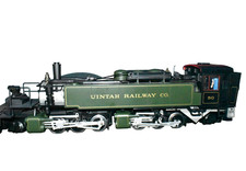 LGB 23881 Uintah Mallet