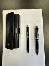 MONTBLANC stylo plume