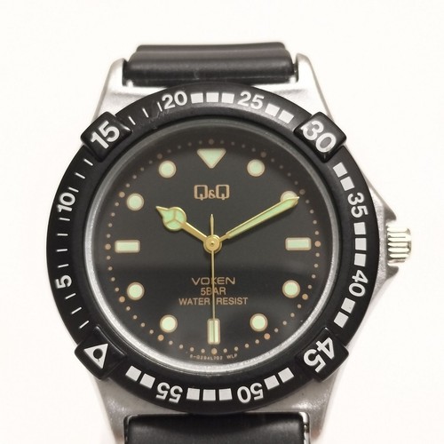 Montre homme citizen q - homme, q&q