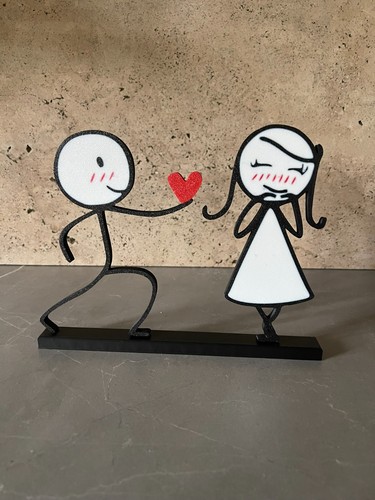 Art décoratif cœur conquis - art,
