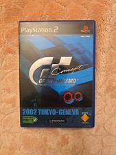 Gran Turismo Concept 2002