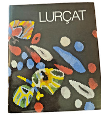 Jean Lurçat, peintre cartonnier 1992 Edition du centenaire - Dédicacé par Lurcat